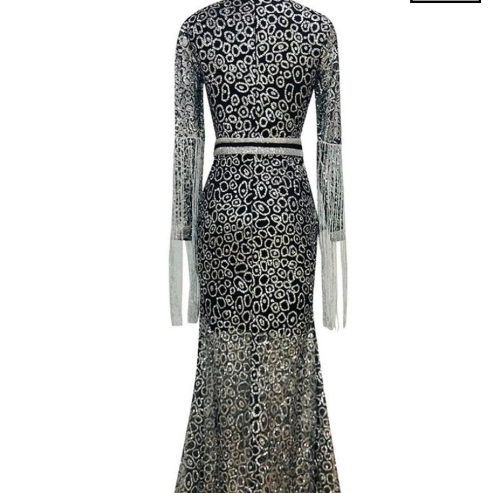 Evening gown
